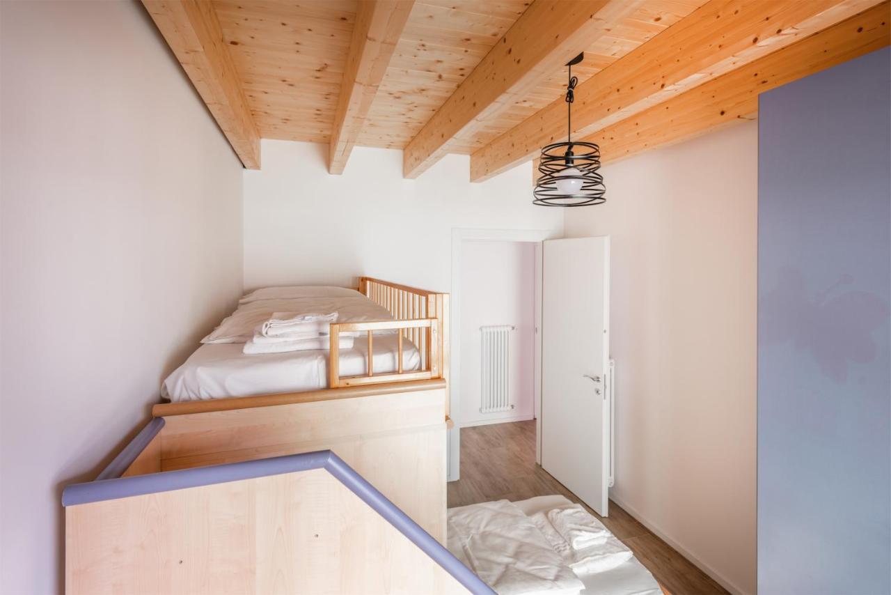 Apartamento Casa Caterina, family terrace&BBQ Arco Exterior foto