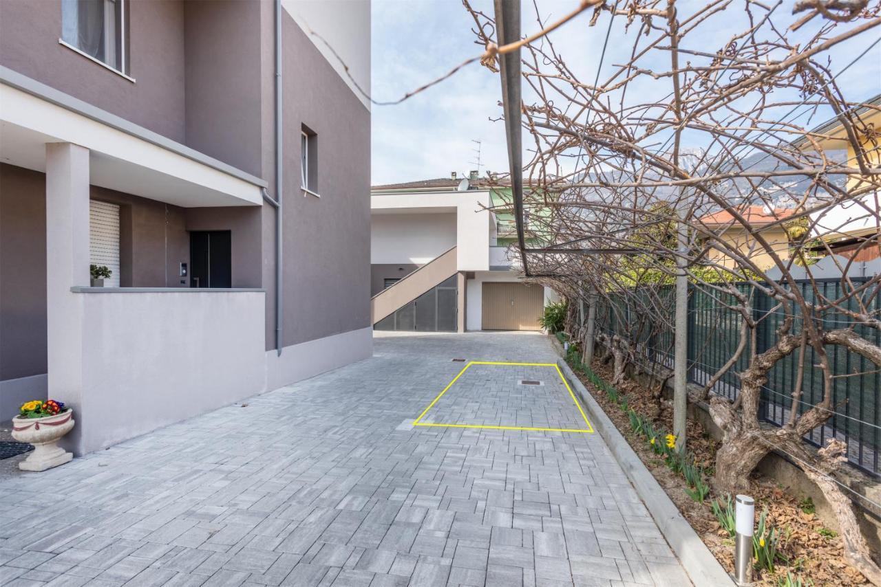 Apartamento Casa Caterina, family terrace&BBQ Arco Exterior foto