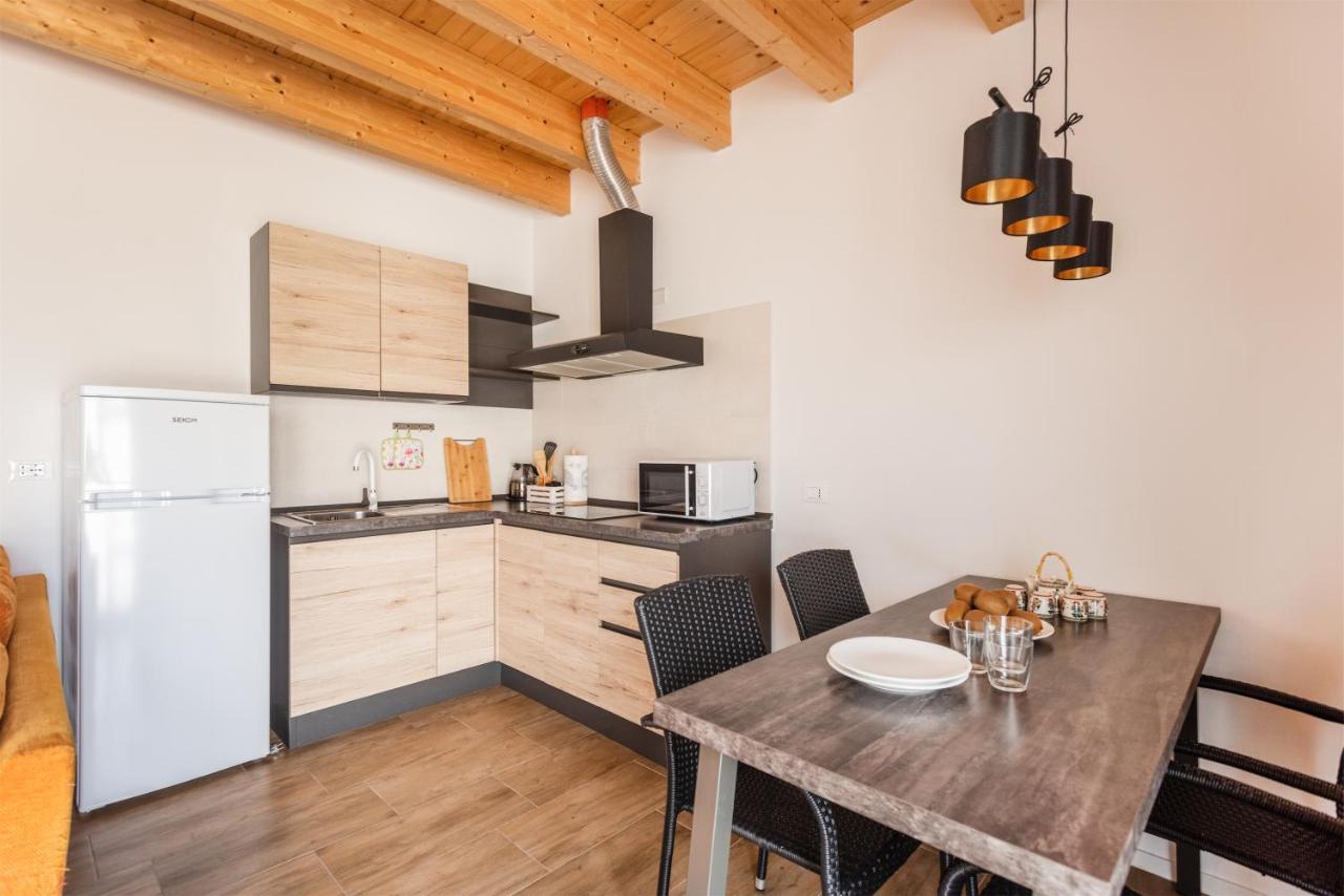 Apartamento Casa Caterina, family terrace&BBQ Arco Exterior foto