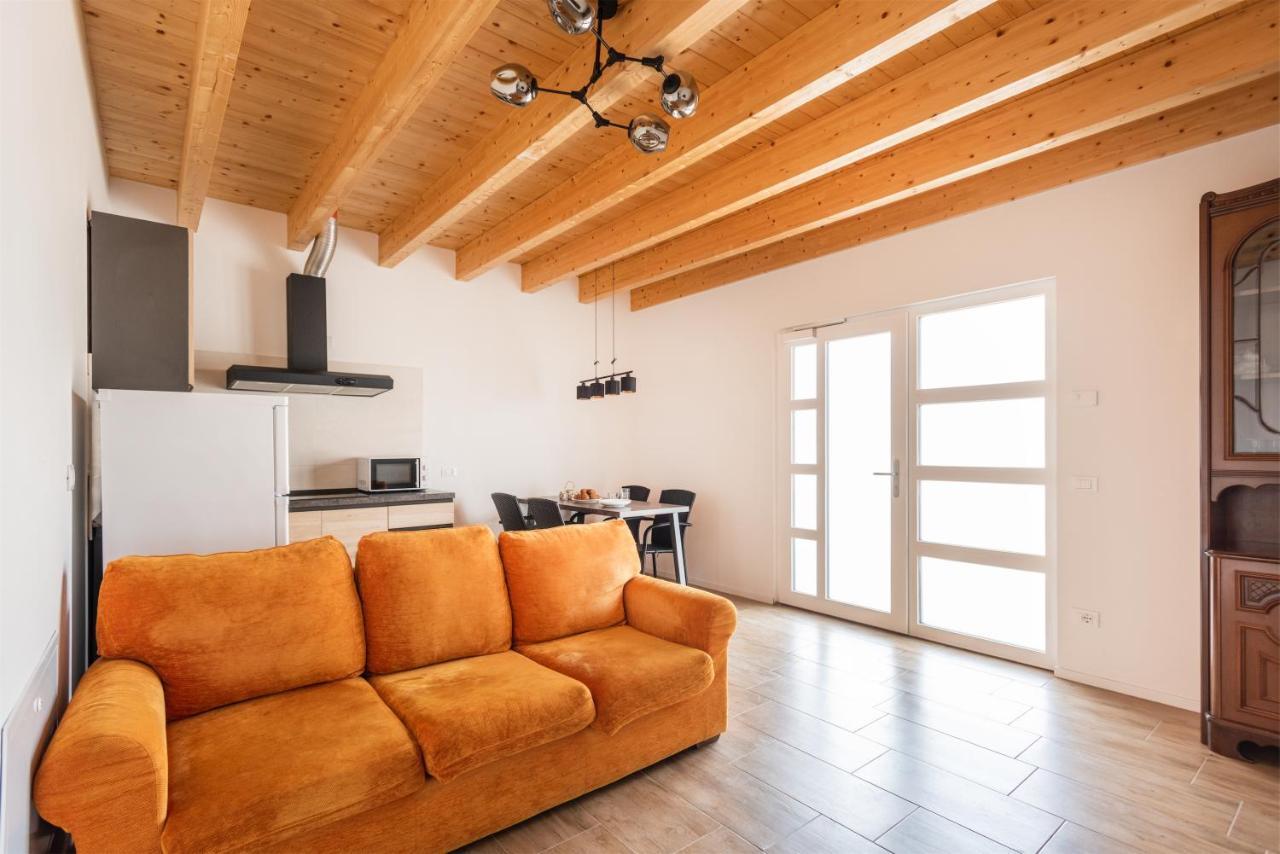 Apartamento Casa Caterina, family terrace&BBQ Arco Exterior foto