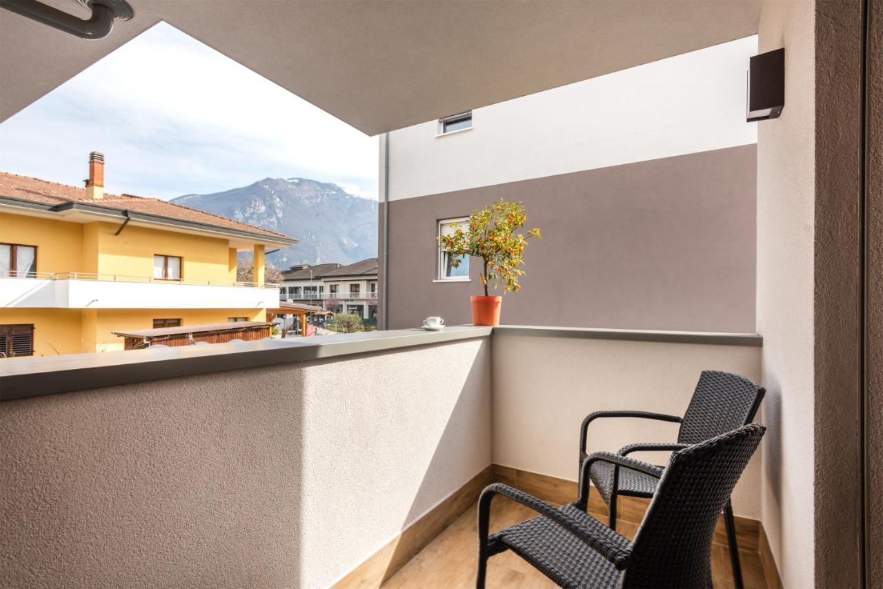 Apartamento Casa Caterina, family terrace&BBQ Arco Exterior foto