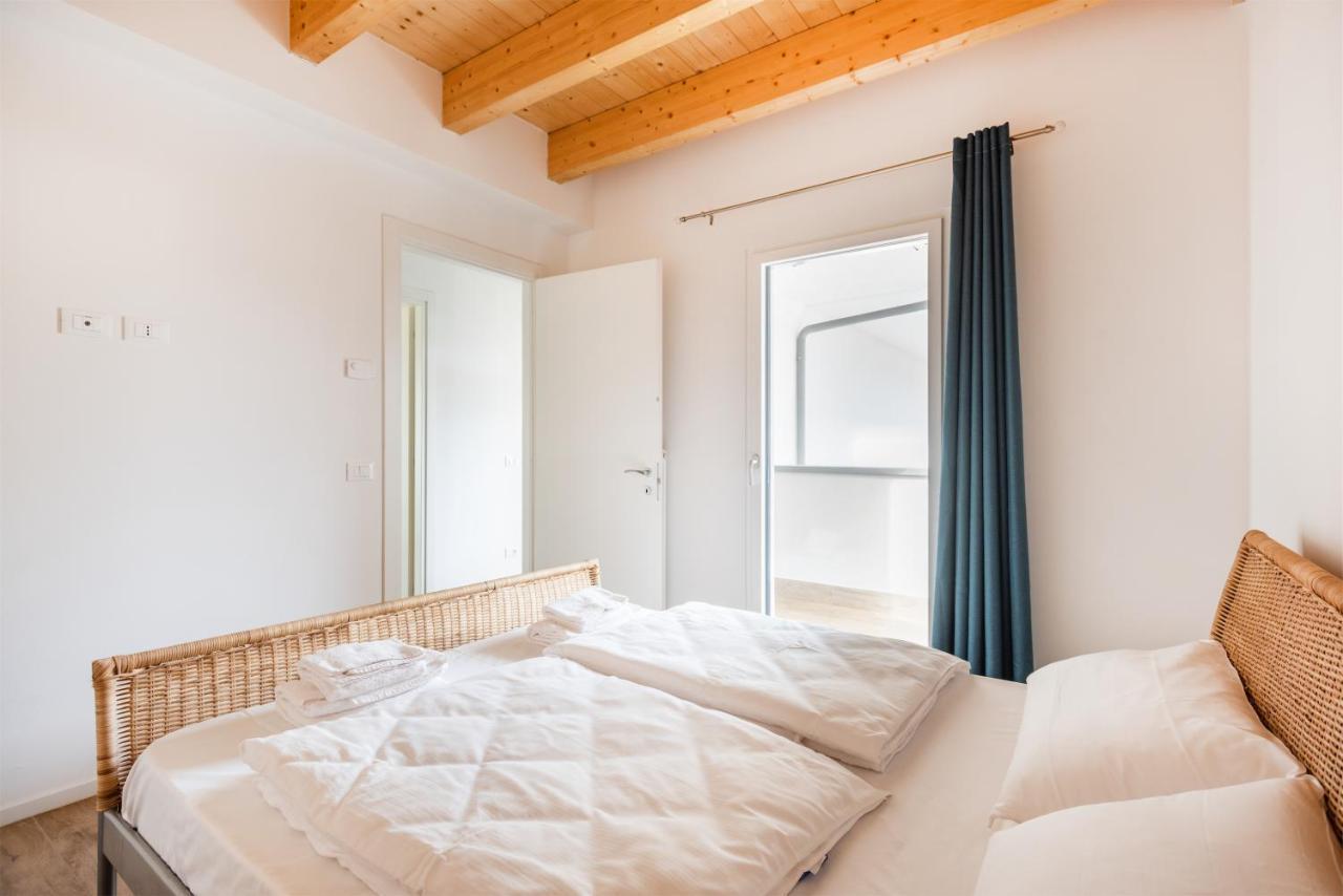 Apartamento Casa Caterina, family terrace&BBQ Arco Exterior foto