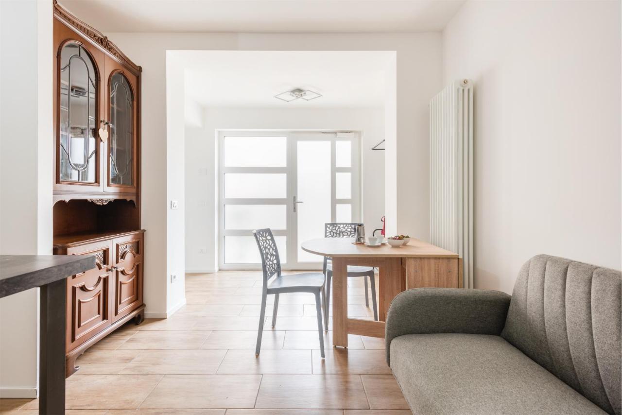 Apartamento Casa Caterina, family terrace&BBQ Arco Exterior foto