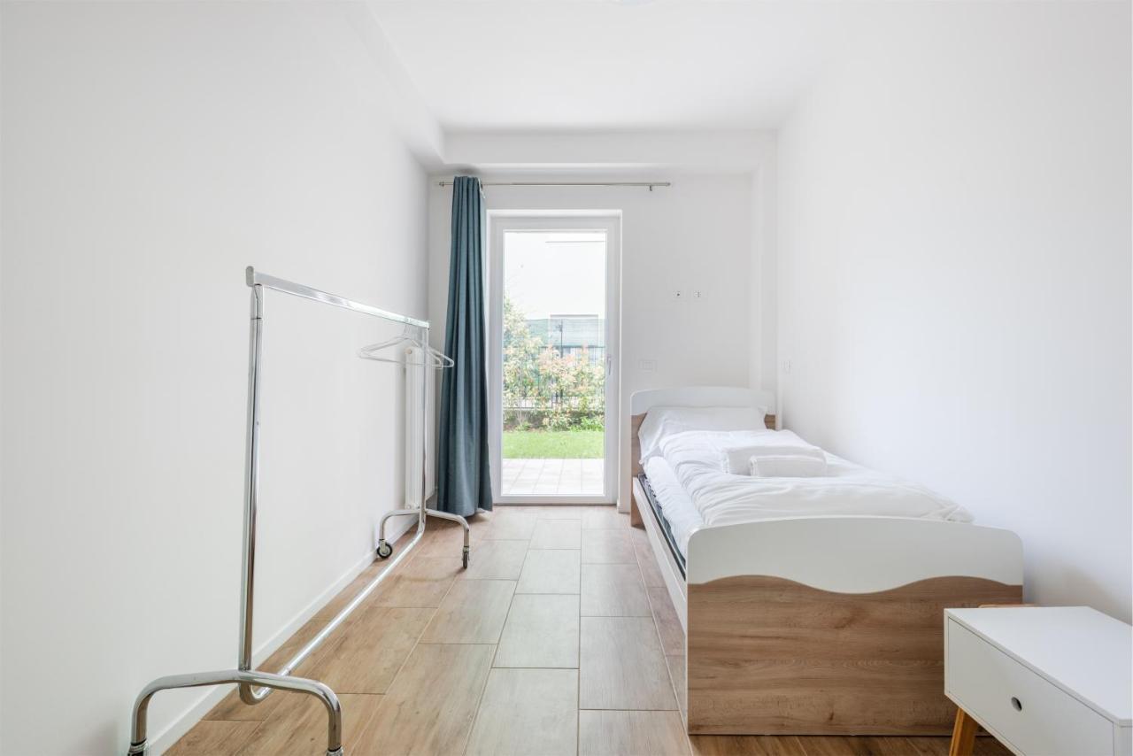Apartamento Casa Caterina, family terrace&BBQ Arco Exterior foto